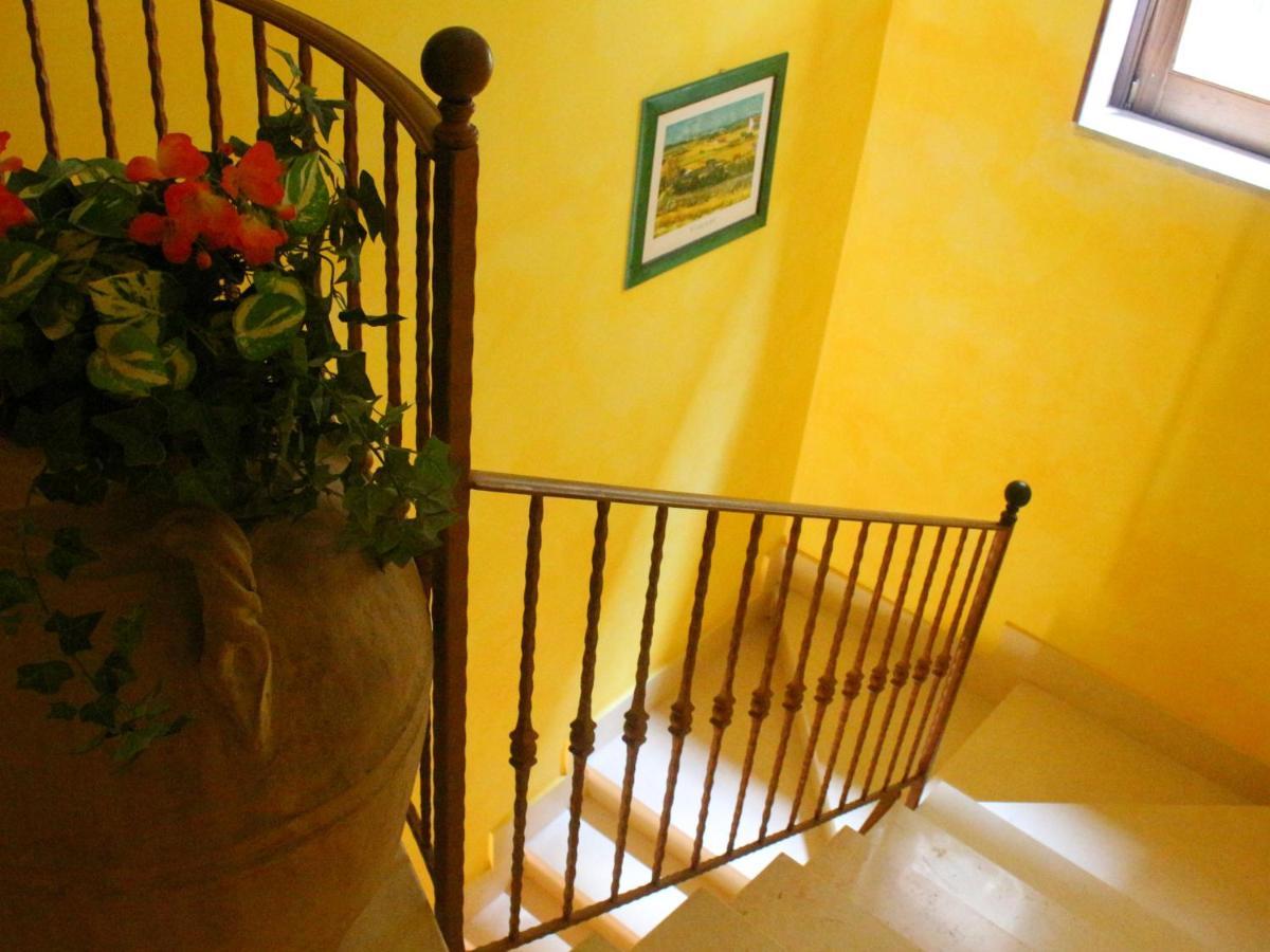 Bed and Breakfast La Chiocciola Trentinara Экстерьер фото