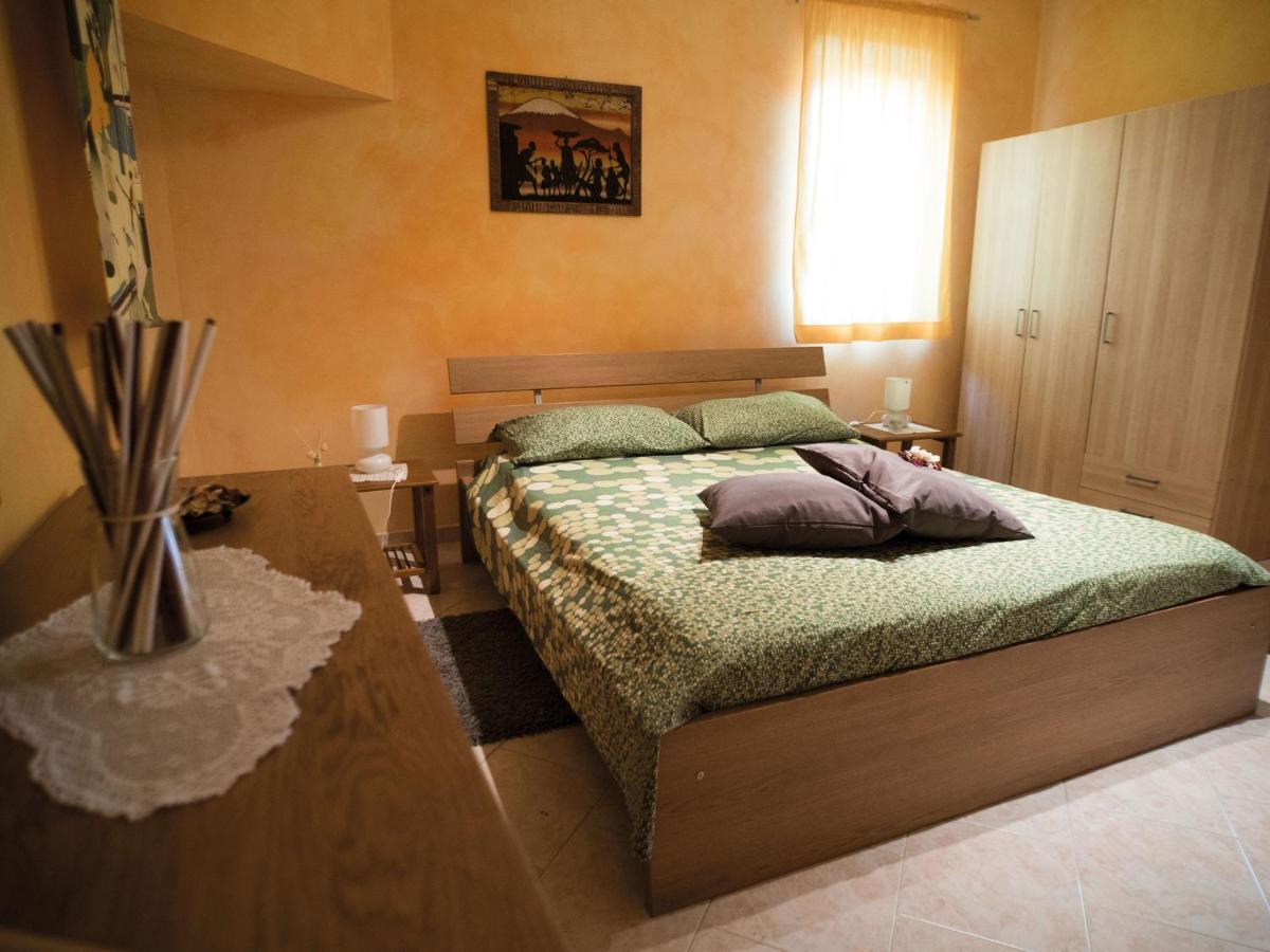 Bed and Breakfast La Chiocciola Trentinara Экстерьер фото